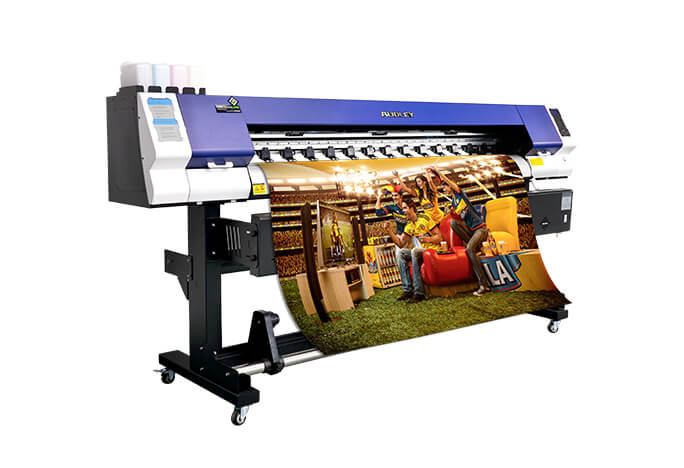 Eco Solvent Printer