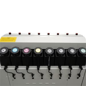 Image 2 of - 8074-3 UV DTF Printer