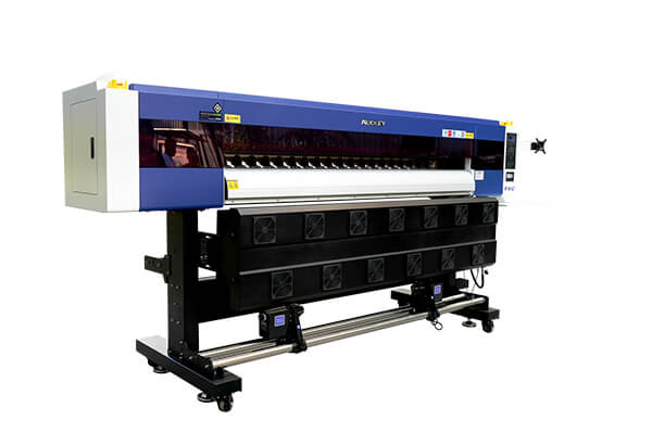 Image 1 of - 8194 3 Eco Solvent Printer