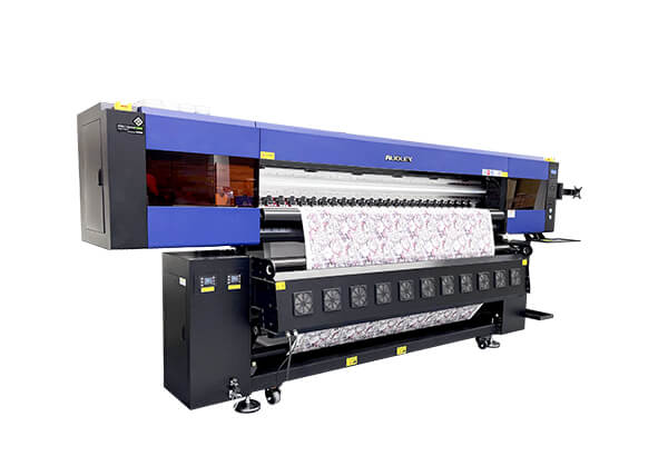 Audley 2208 Sublimation Printing Machine