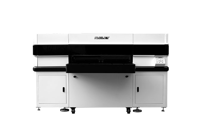 Dual-station DTG Printer