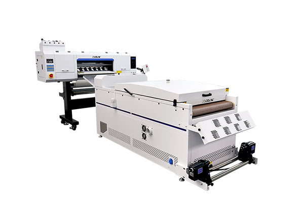 S8074-3 4 Head DTF Printer