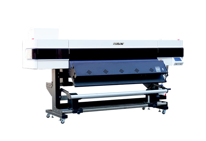 Image 1 of - 8162-3 Eco Solvent Printer