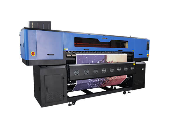F1908 Sublimation Textile Printer
