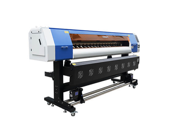 7192-3 Eco Solvent Printer