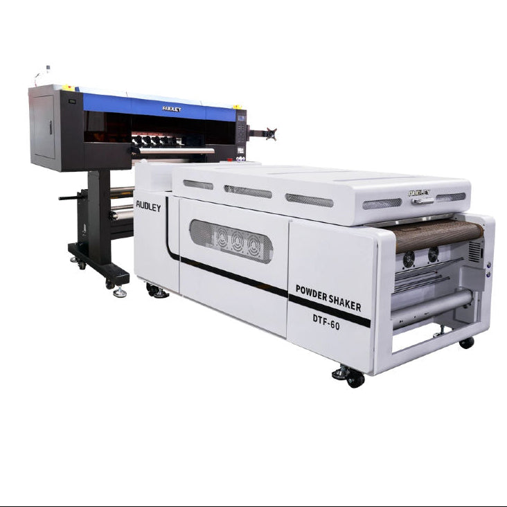 Image 1 of - 8076 6 Head DTF Printer